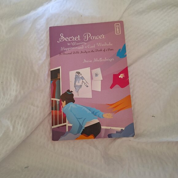 Secret Power - Picture 1 of 6